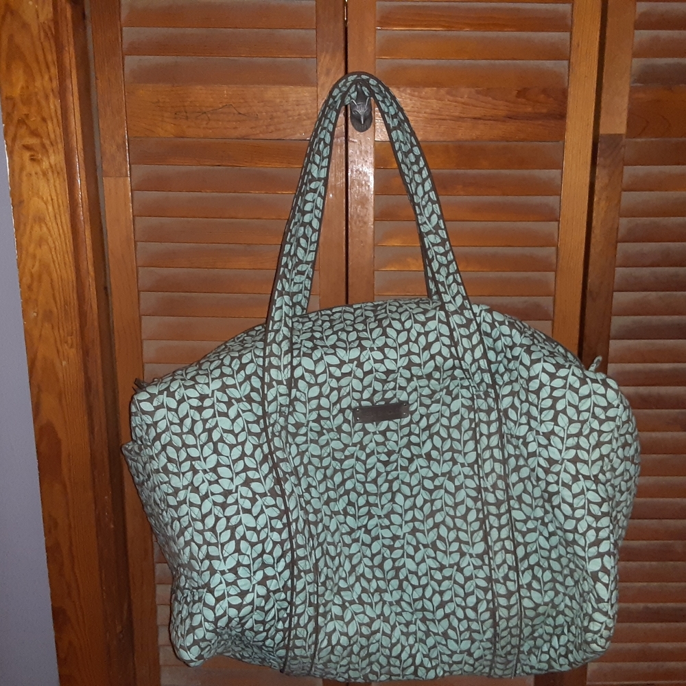 Vera Bradley Large Duffle
